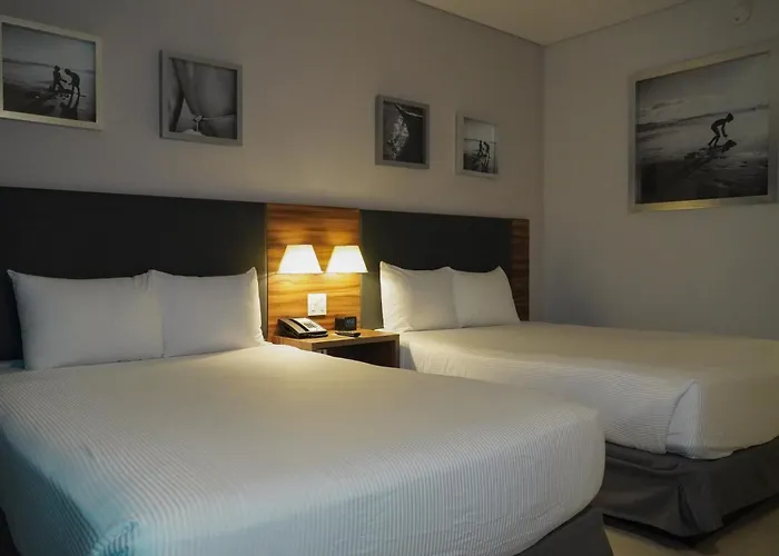 Hampton Inn By Hilton Cancun Cumbres